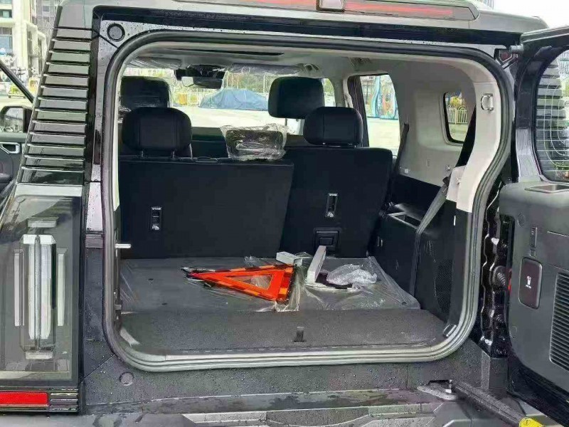 衢州25年奇瑞捷途3