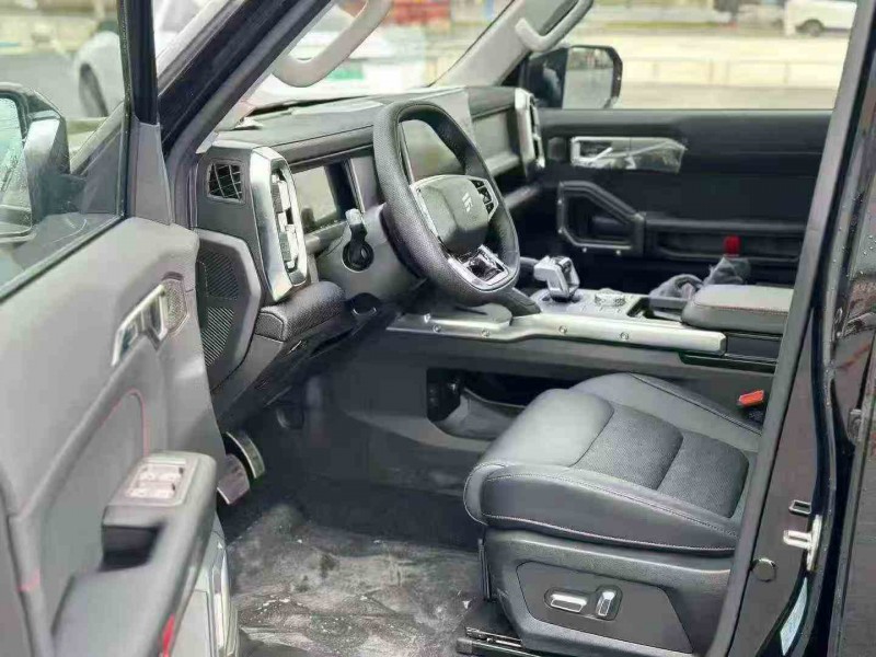 衢州25年奇瑞捷途4