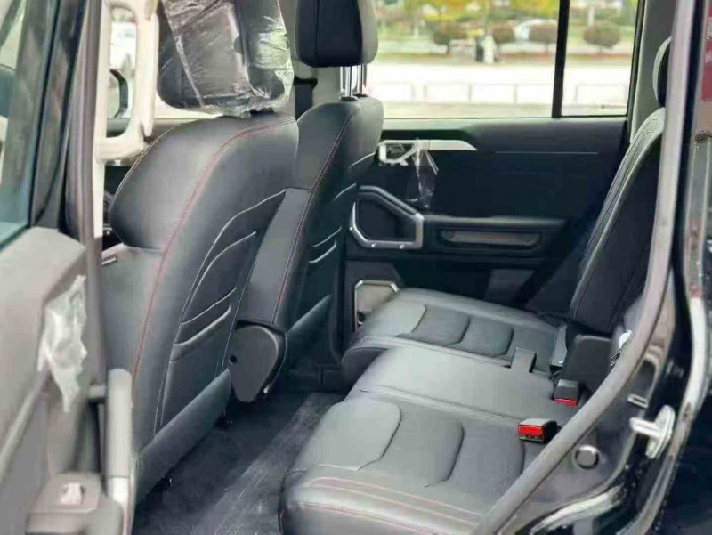 衢州25年奇瑞捷途5