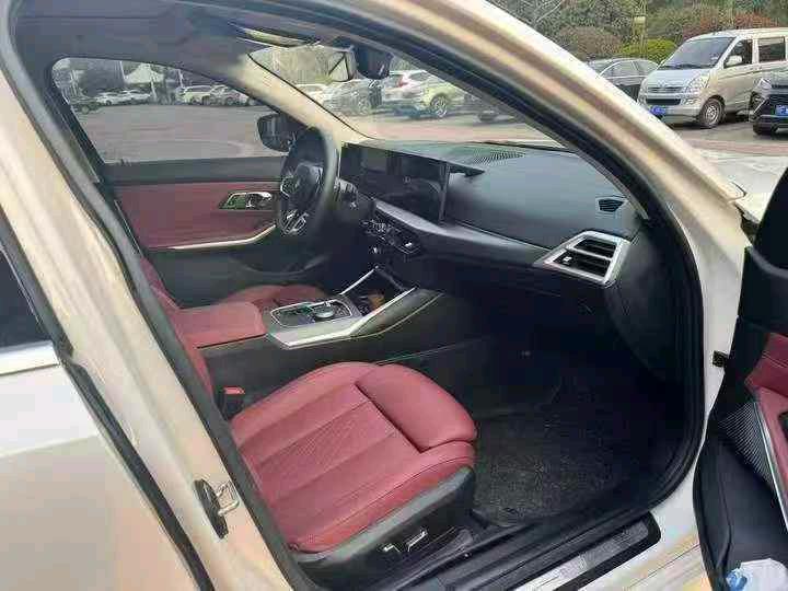 江门25年宝马I34