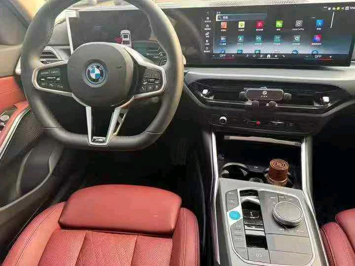 江门25年宝马I35