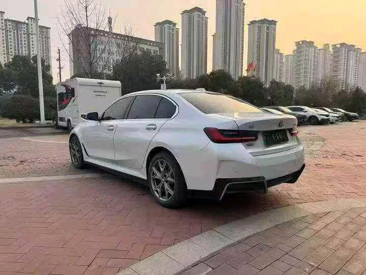 江门25年宝马I37