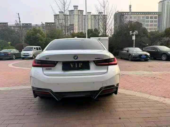 江门25年宝马I38