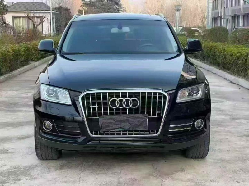 潍坊17年奥迪Q51