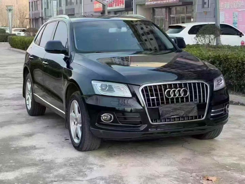 潍坊17年奥迪Q53