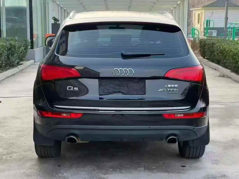 潍坊17年奥迪Q59