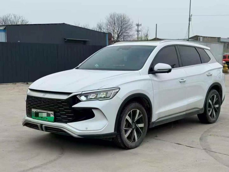 咸阳23年比亚迪宋2