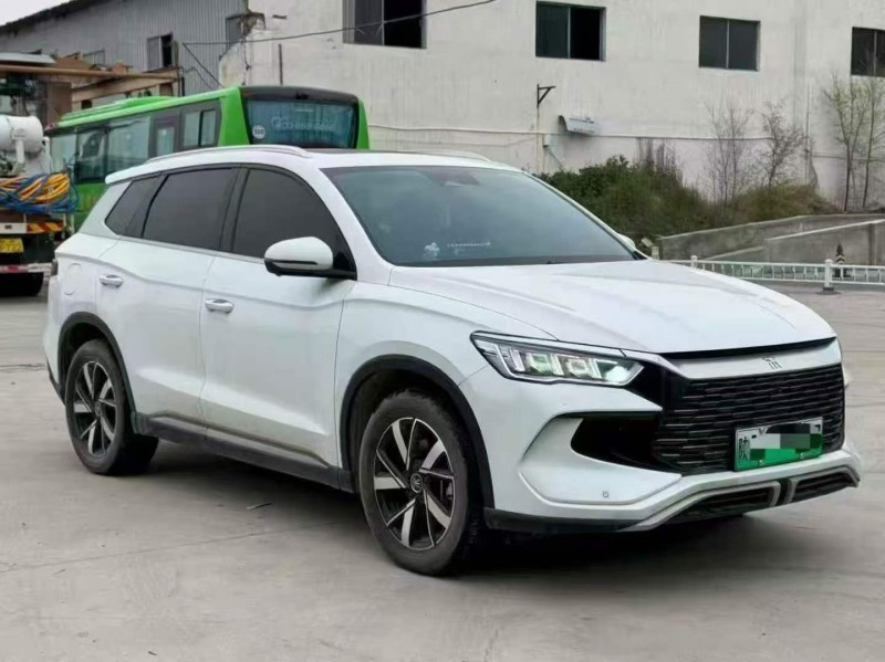 咸阳23年比亚迪宋3