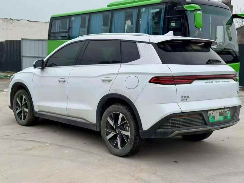 咸阳23年比亚迪宋7