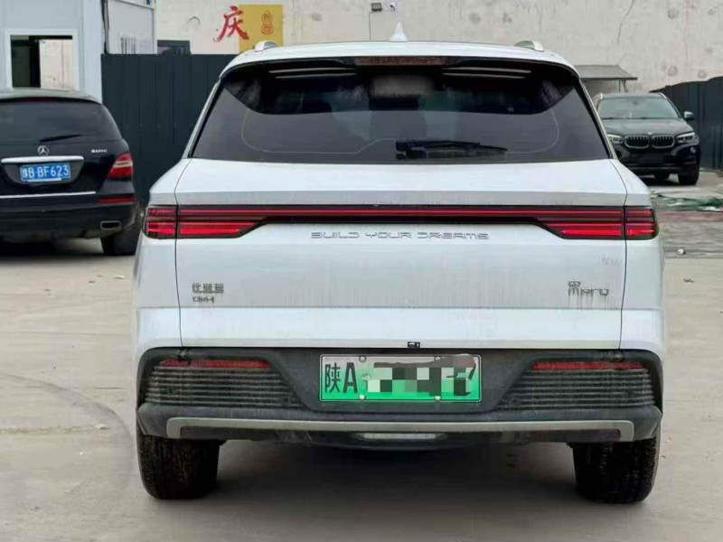 咸阳23年比亚迪宋9