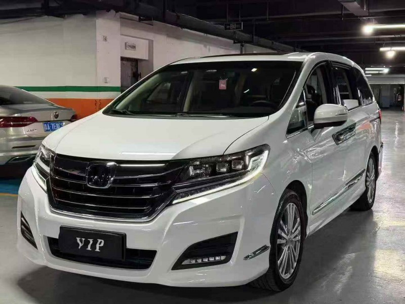 湖州19年本田艾力绅3