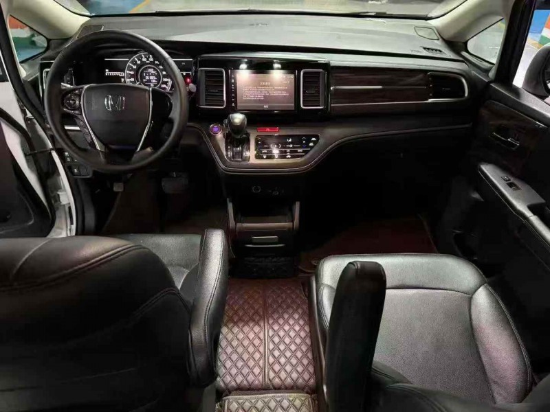 湖州19年本田艾力绅6