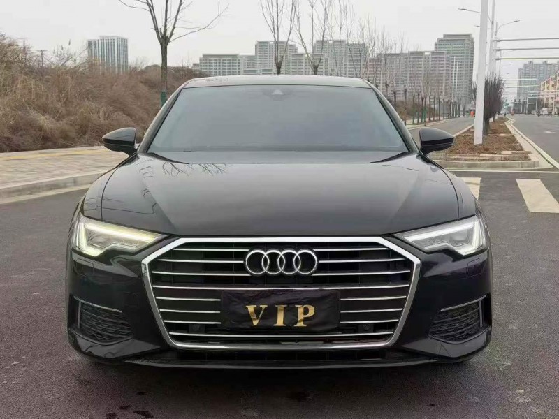 邯郸22年奥迪A6L1