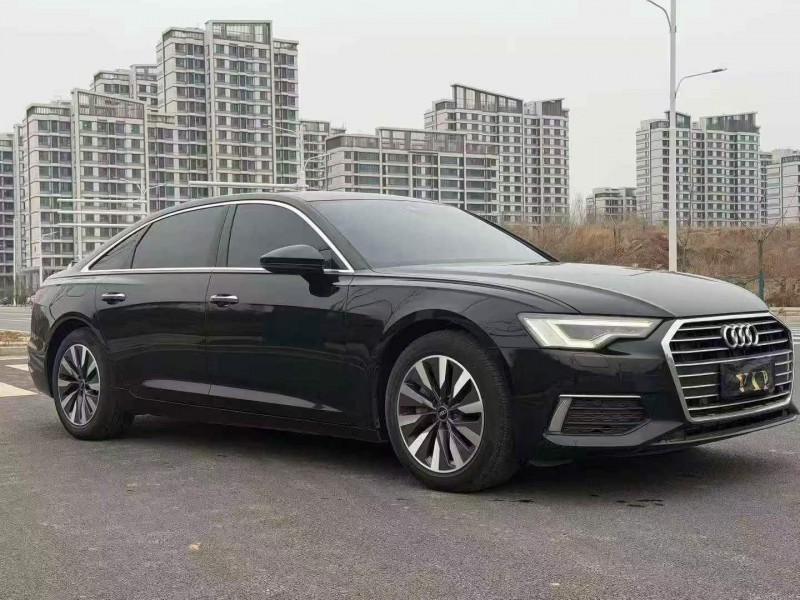 邯郸22年奥迪A6L3