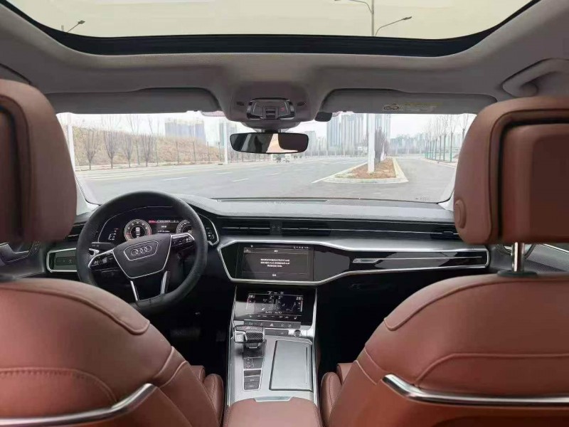 邯郸22年奥迪A6L4