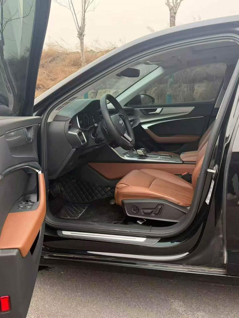 邯郸22年奥迪A6L5