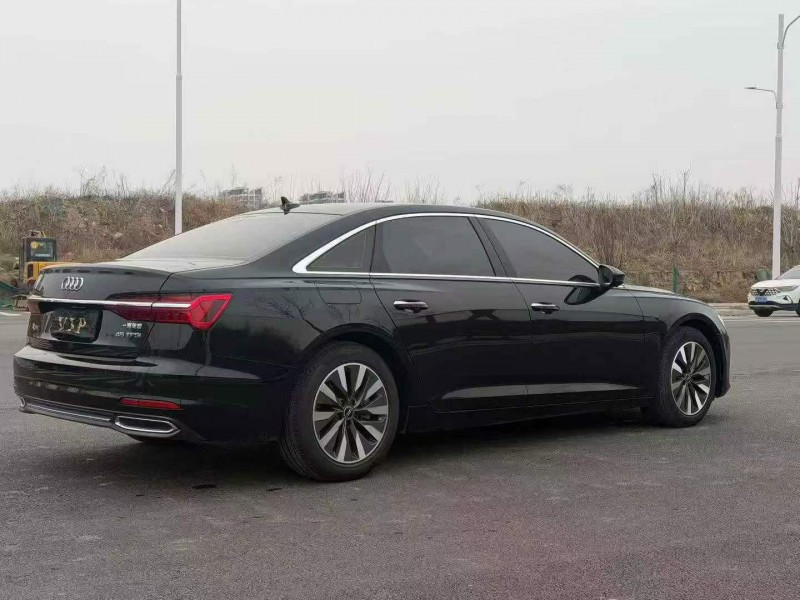 邯郸22年奥迪A6L7