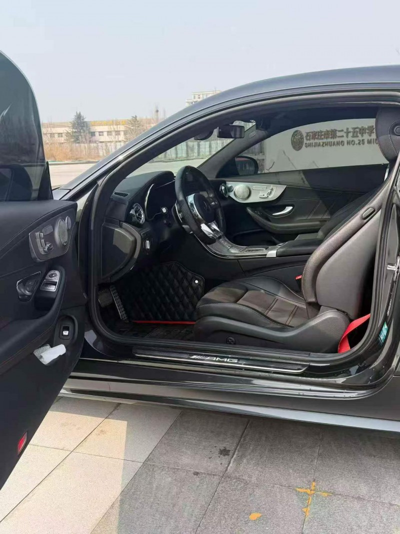 邯郸21年奔驰AMG6