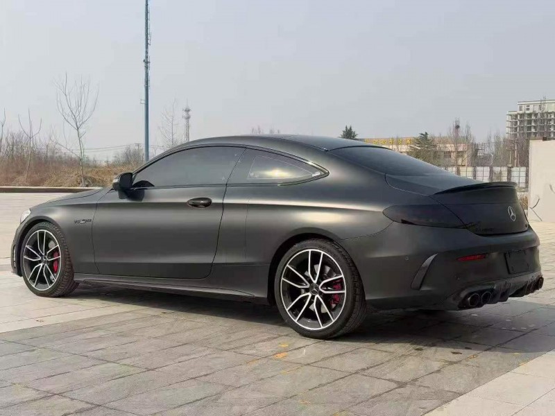 邯郸21年奔驰AMG7