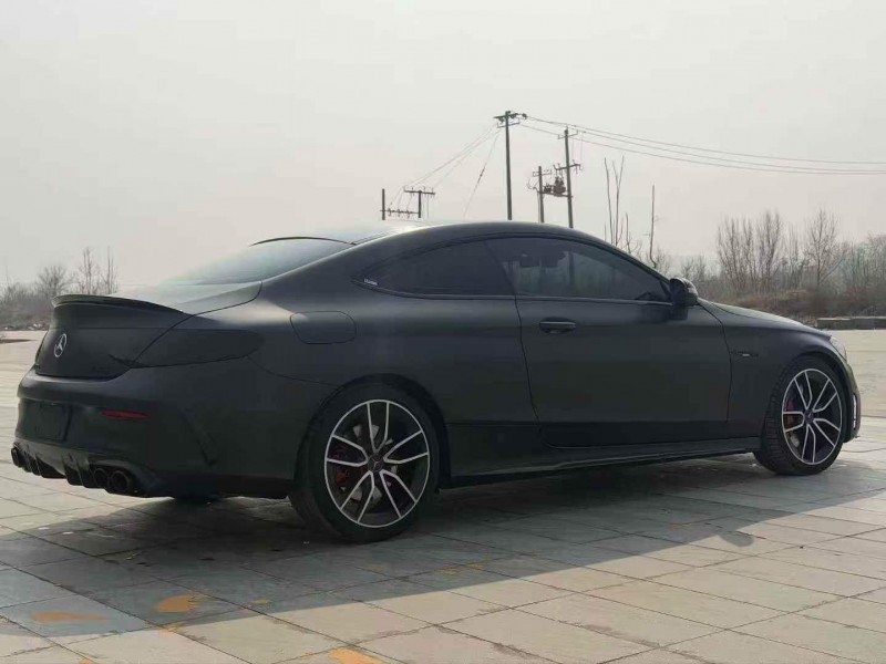 邯郸21年奔驰AMG8