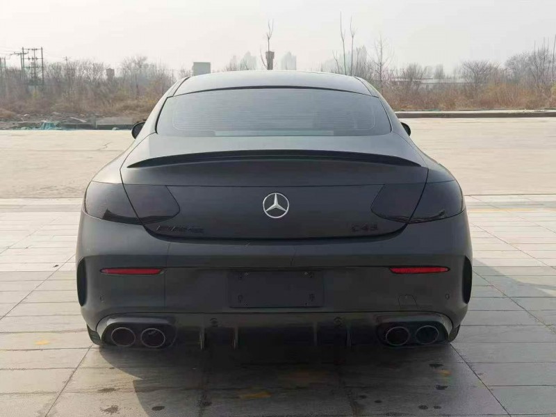 邯郸21年奔驰AMG9