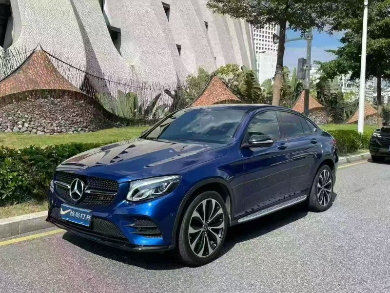 深圳19年奔馳GLC3