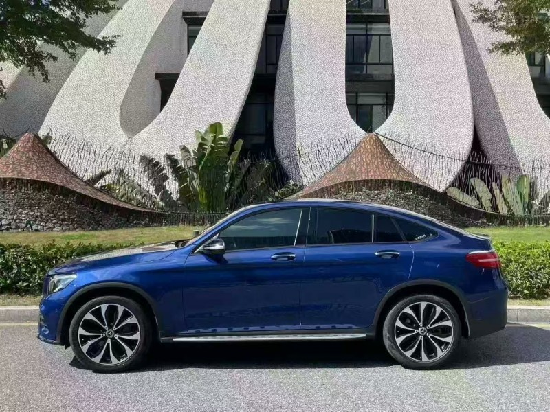 深圳19年奔馳GLC7