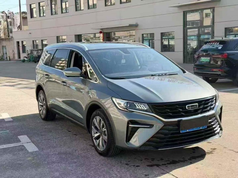 馬鞍山23年吉利嘉際2