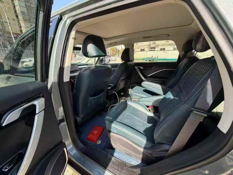 馬鞍山23年吉利嘉際5