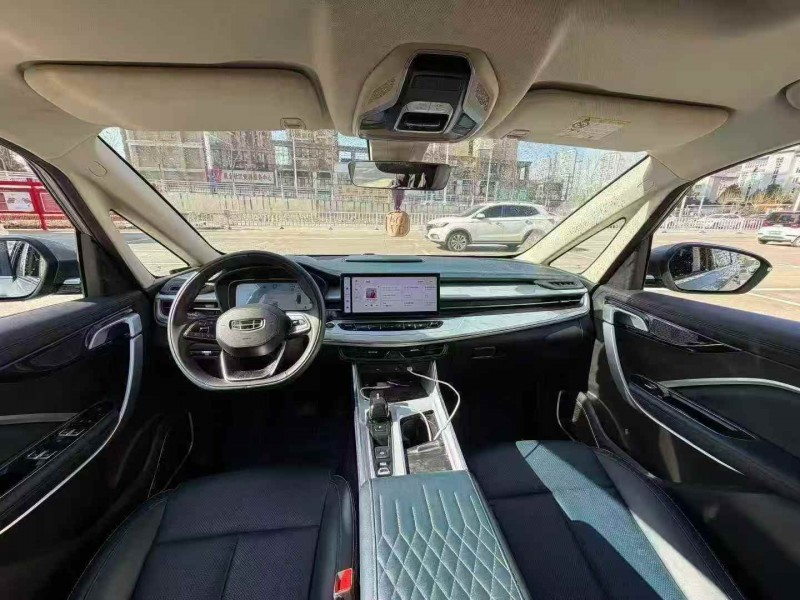 馬鞍山23年吉利嘉際6