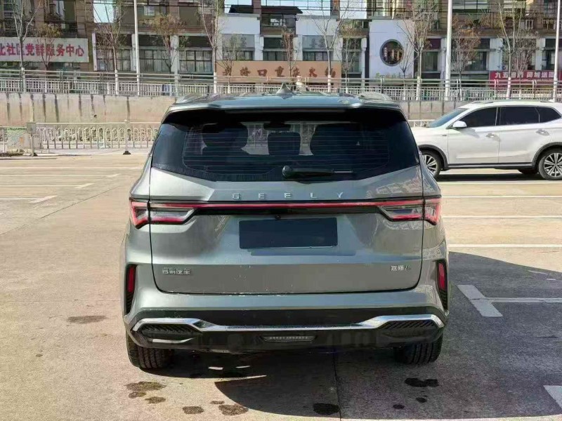 馬鞍山23年吉利嘉際8