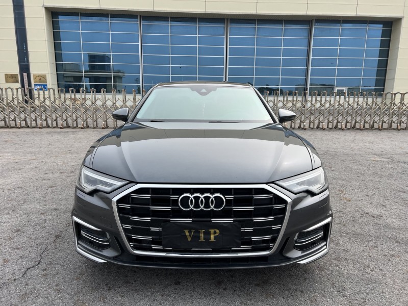 盐城23年奥迪A6L1