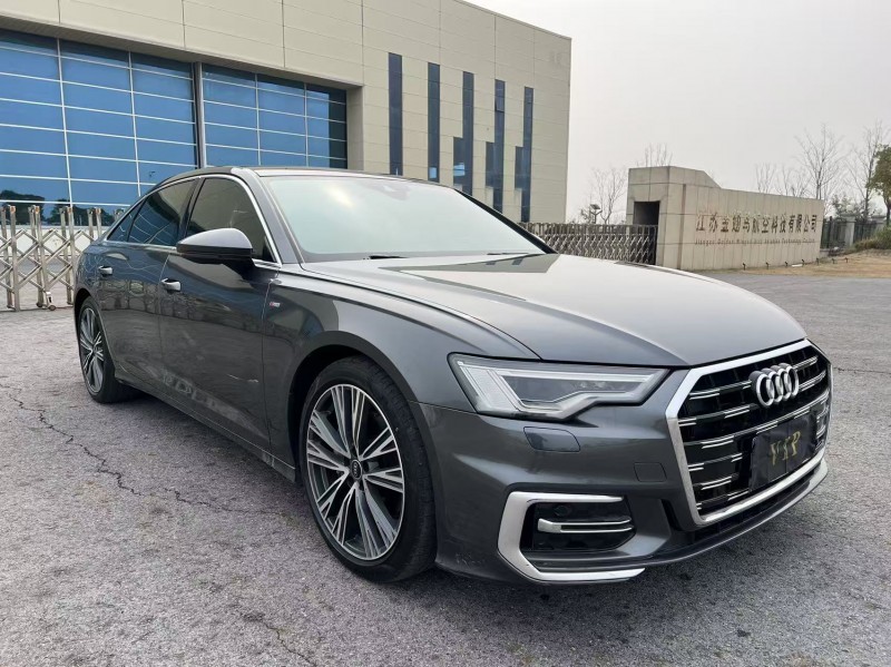 盐城23年奥迪A6L2