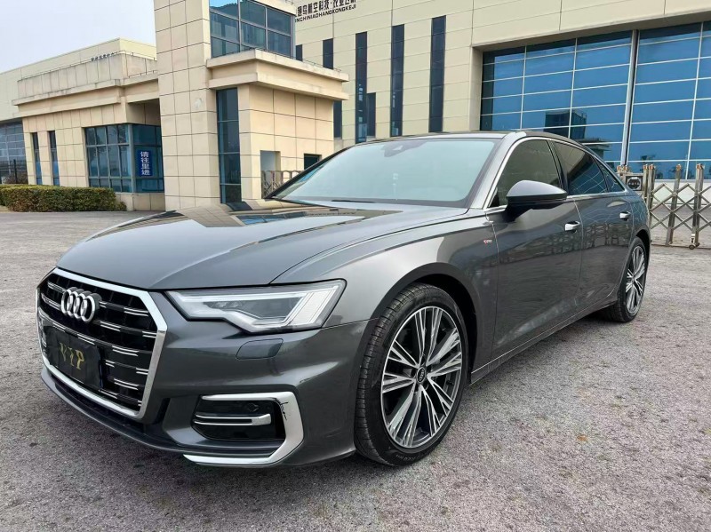 盐城23年奥迪A6L3