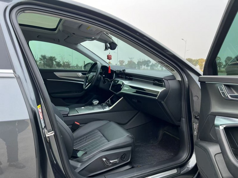 盐城23年奥迪A6L4