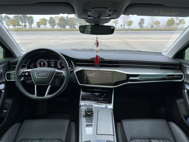 盐城23年奥迪A6L5