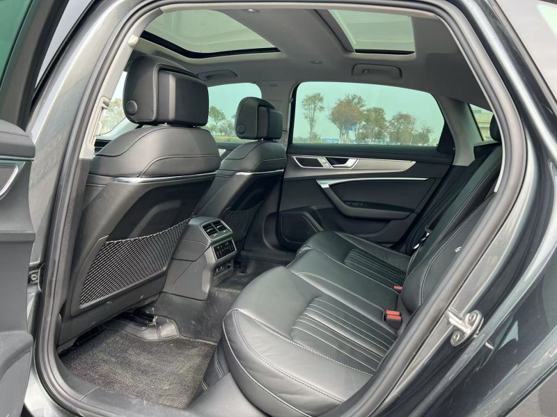 盐城23年奥迪A6L6