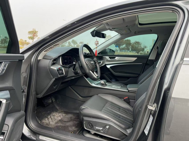 盐城23年奥迪A6L7