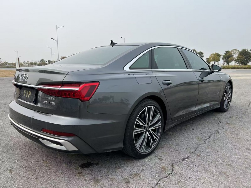 盐城23年奥迪A6L8