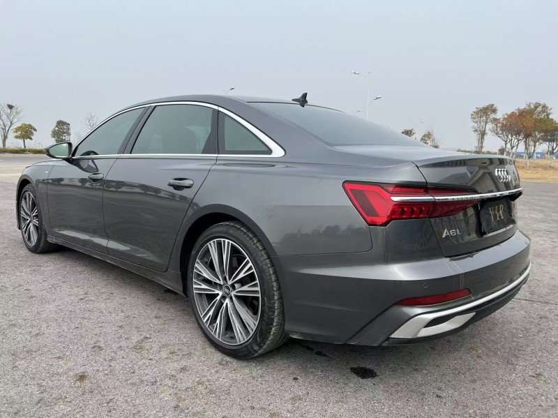 盐城23年奥迪A6L9