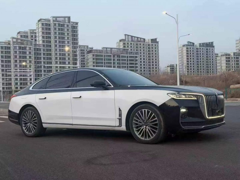 张家口22年红旗H92