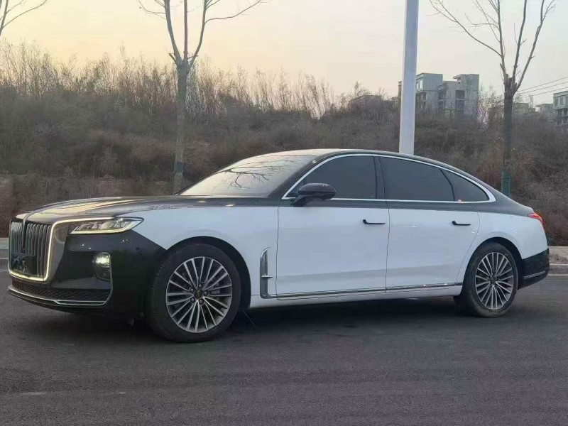 张家口22年红旗H93