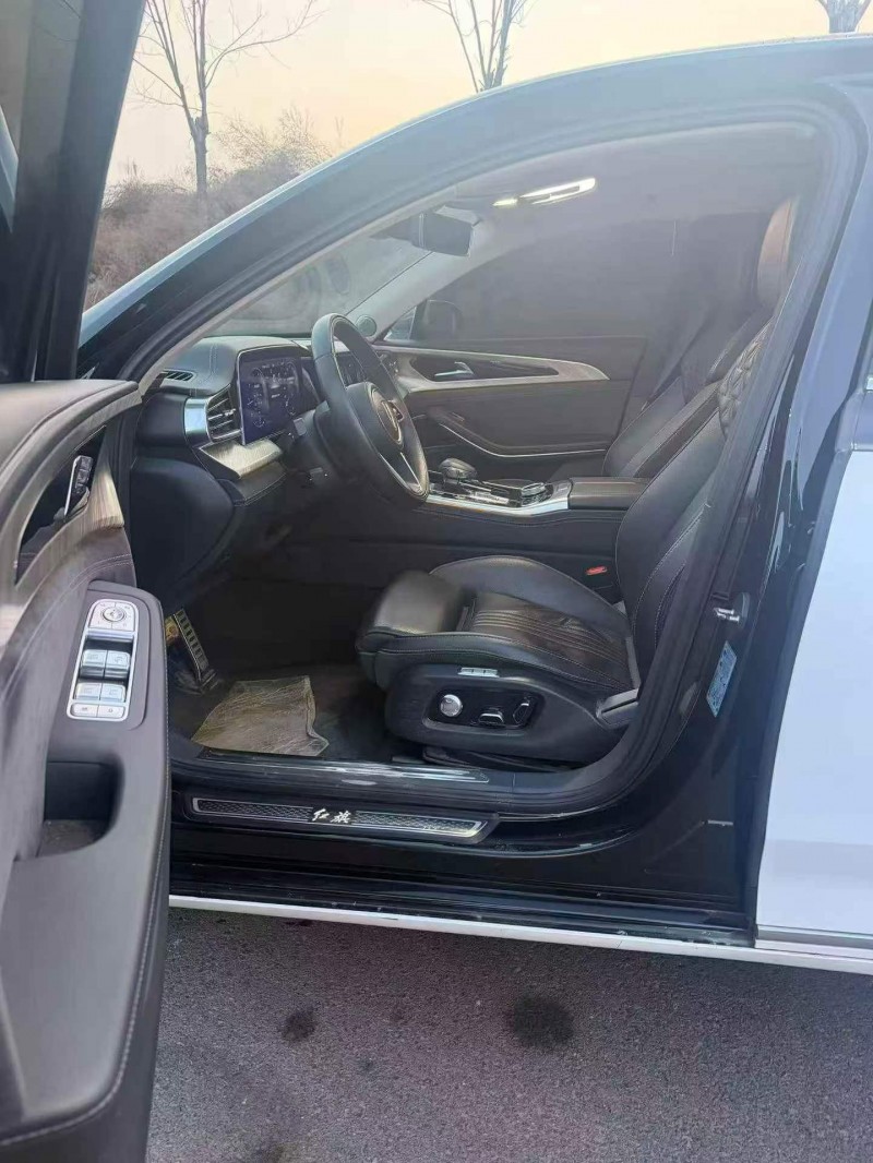 张家口22年红旗H94