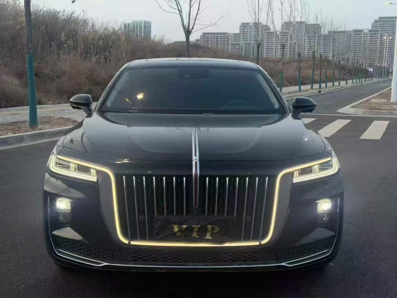 张家口22年红旗H91