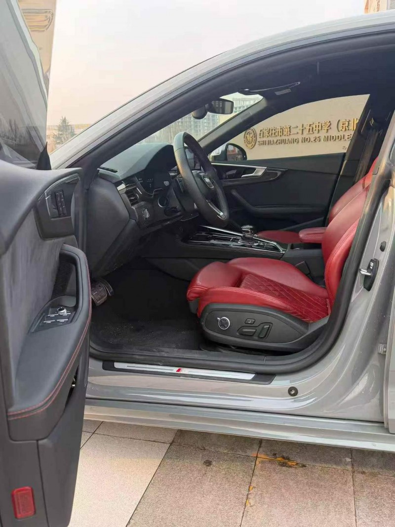 邢台23年奥迪S54