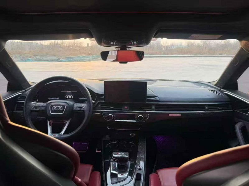 邢台23年奥迪S55