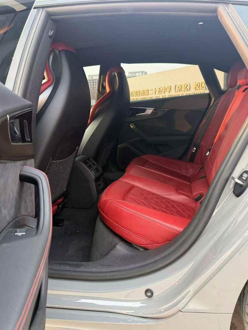 邢台23年奥迪S56