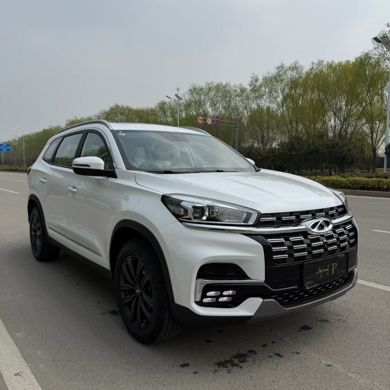 枣庄24年奇瑞瑞虎2