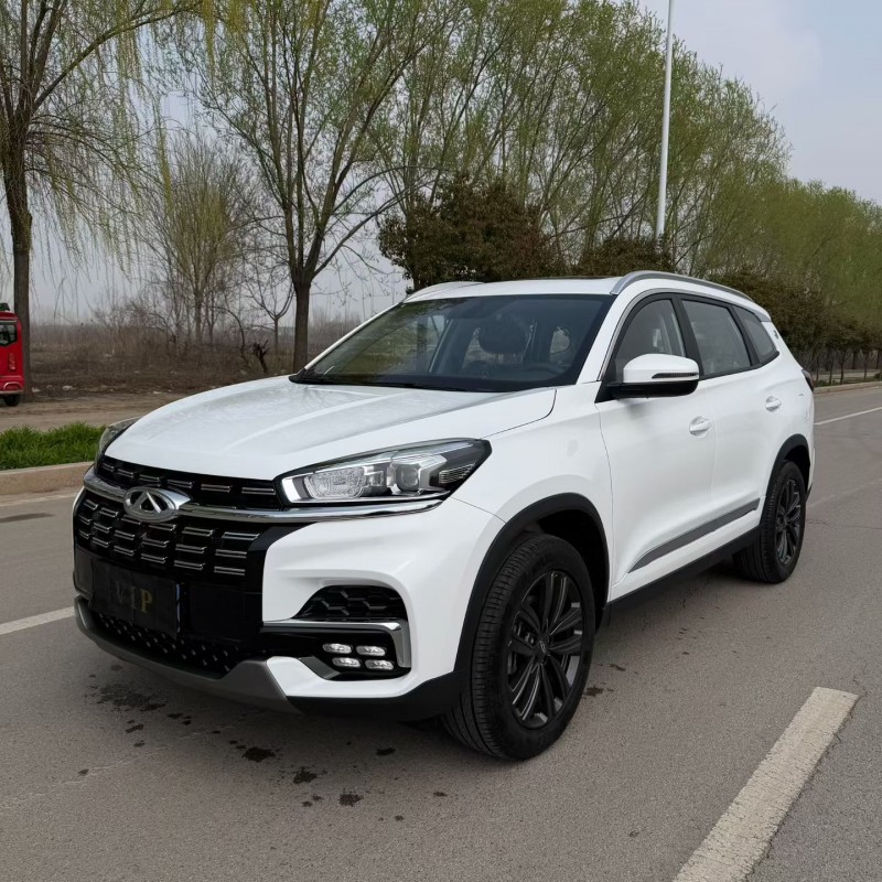 枣庄24年奇瑞瑞虎3