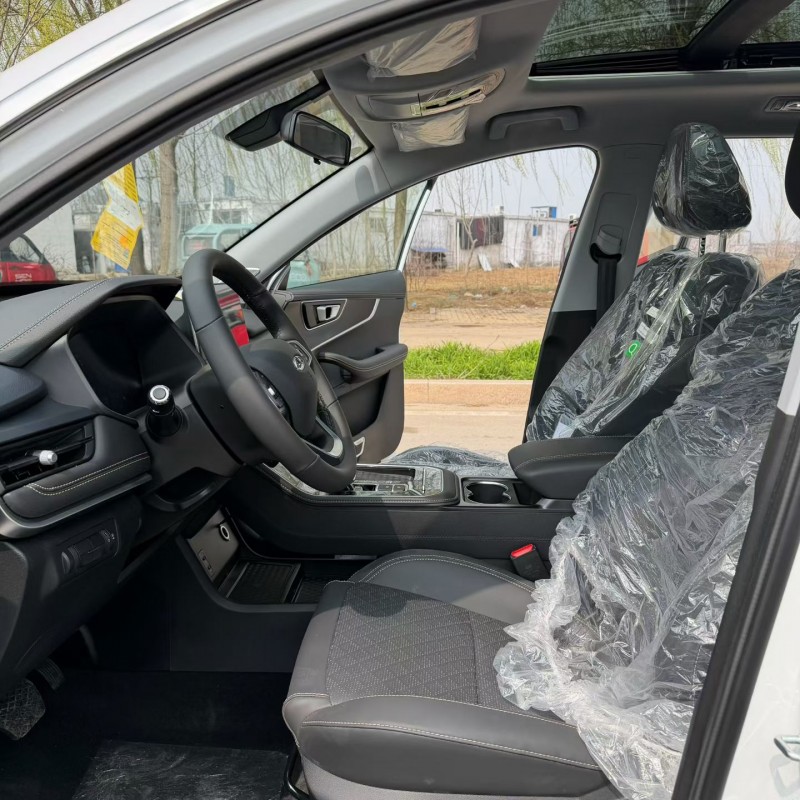 枣庄24年奇瑞瑞虎4